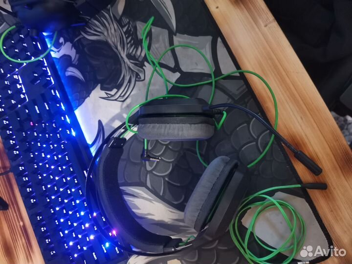 Наушники Razer Electra v2