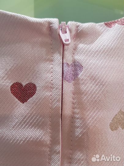 Пышное платье