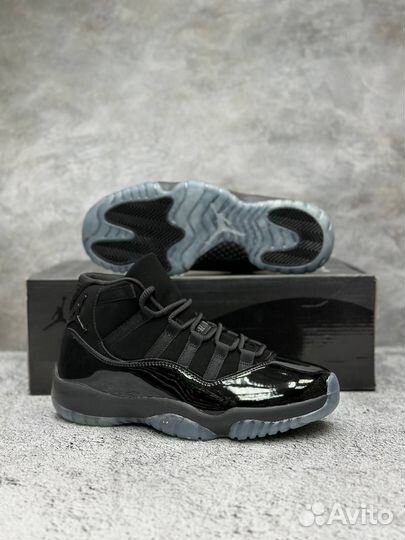 Кроссовки Nike Air Jordan 11 Retro Gamma (41-46)