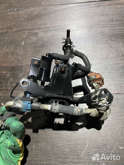 Топливная рампа для Yamaha MT-01 05-06