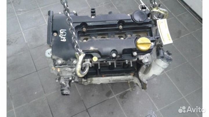 Двигатель Corsa B 1.4L B14XER