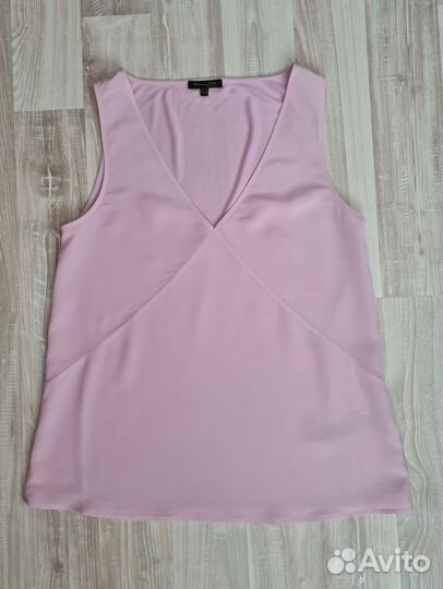 Блузка топ шёлк Massimo dutti