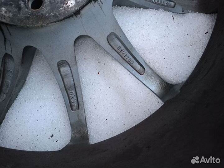 Диски r 17