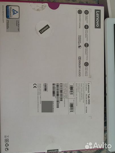 Планшет lenovo tab m10 HD