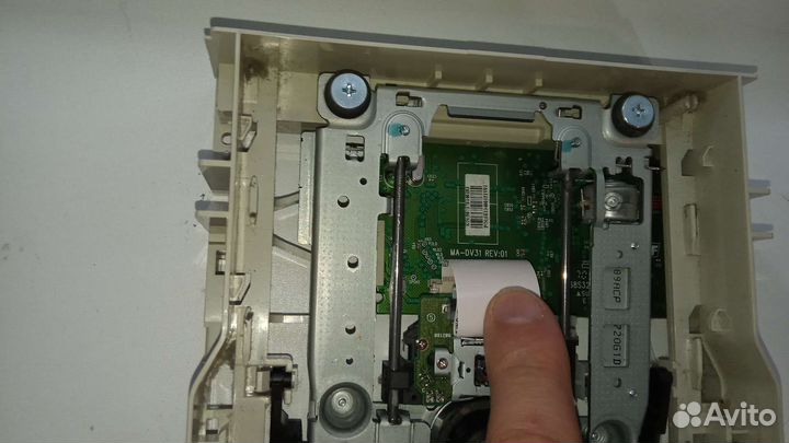 MA DV31 Плата от Sony Optical