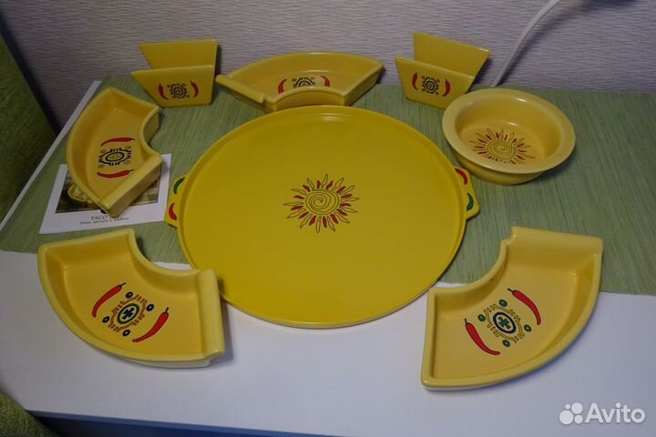 Набор для мексиканской кухни