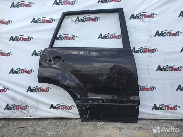 Дверь задняя правая Suzuki Grand Vitara 2