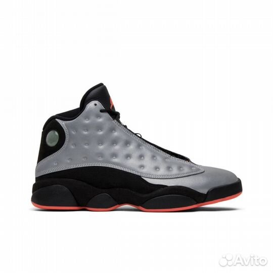 Nike Air Jordan 13 “Reflective Silver”