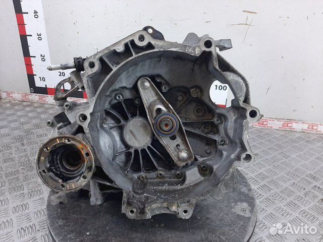 МКПП Seat Ibiza 3 1.4