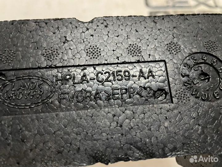 Абсорбер запасного колеса задний Land Rover Range