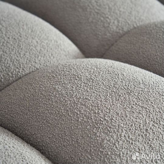 Диван со стяжкой Bubble Boucle