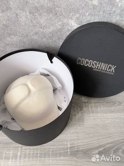 Кеппи ушанка cocoshnick