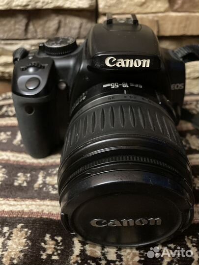 Canon EOS 400D digital