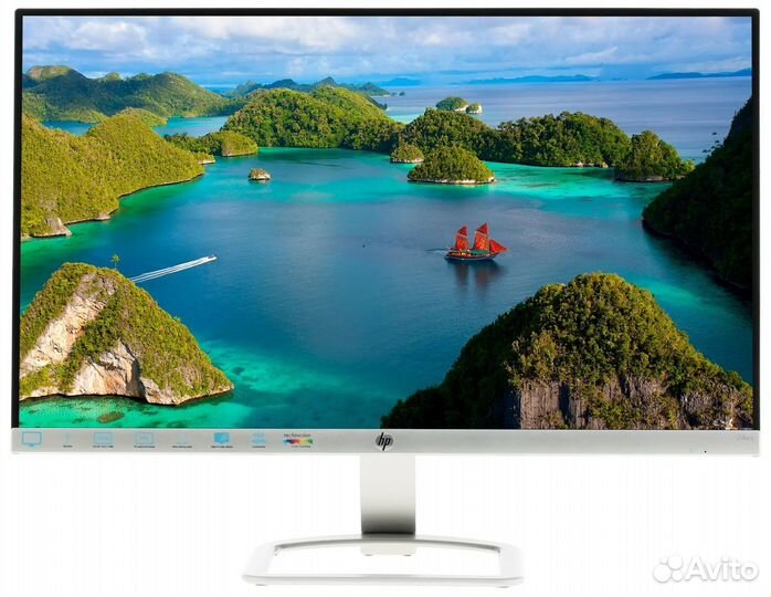 Монитор HP 24es