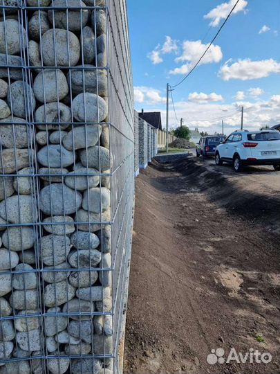 Пергон/Габион 1,4*2,0*0,3 50/200