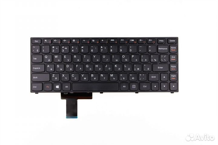 Клавиатура для ноутбука Lenovo IdeaPad Yoga 13 Yo