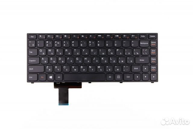 Клавиатура для ноутбука Lenovo IdeaPad Yoga 13 Yo