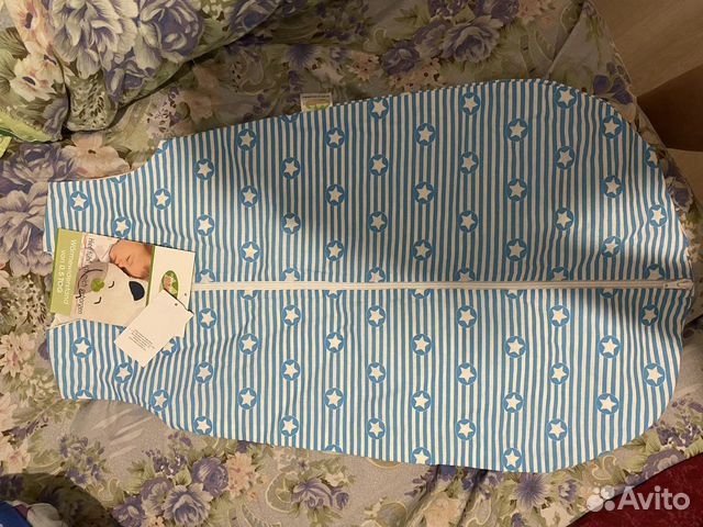 Спальный мешок детский