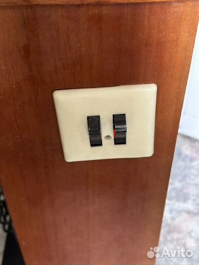 Электрокамин СССР