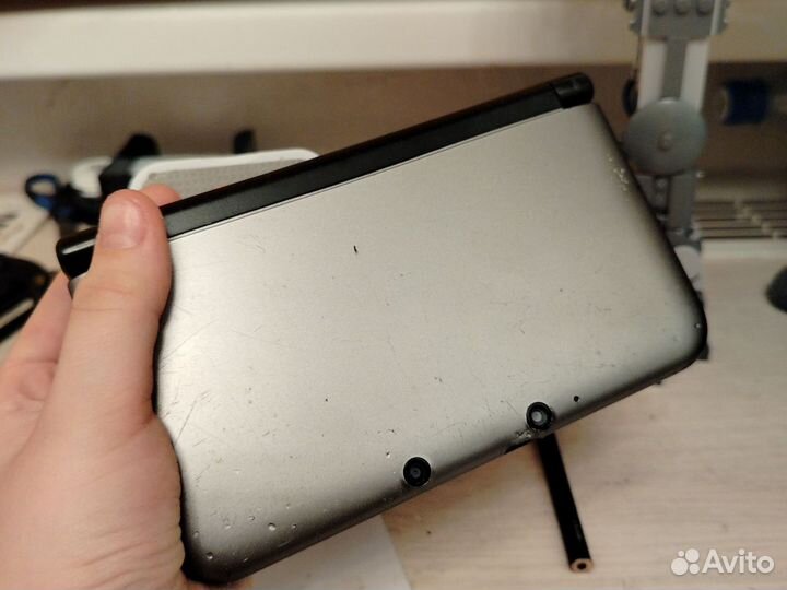 Игровая приставка Nintendo 3ds XL