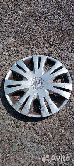 Колпак колеса R16 Ситроен