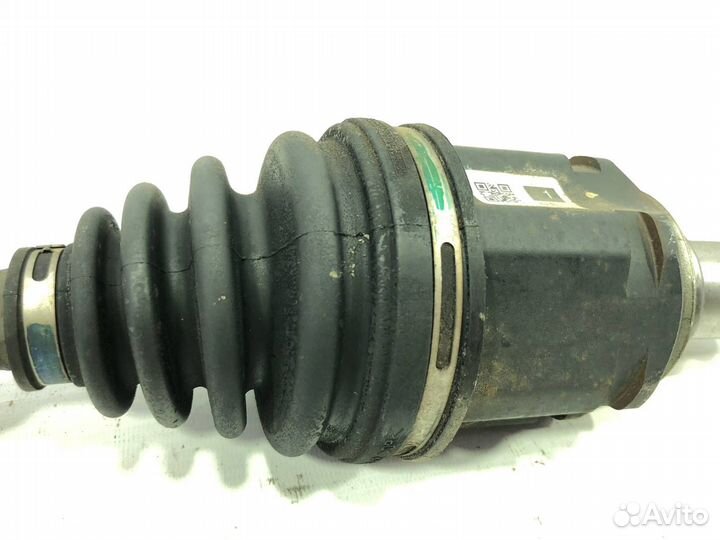 Привод передний левый Toyota Camry ACV40 2AZ-FE