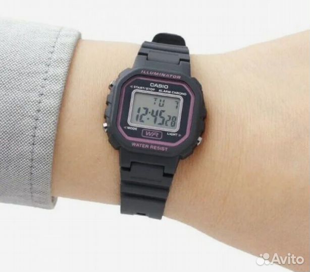 Наручные часы Casio LA-20WH-8A Оригинал