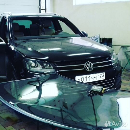 Авто стекло