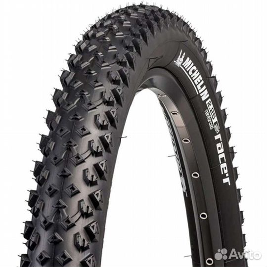 Покрышки Michelin 29x2.25 27.5x2.25 WildRace R2 Ad
