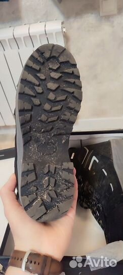 Ортопедические ботинки для мальчика