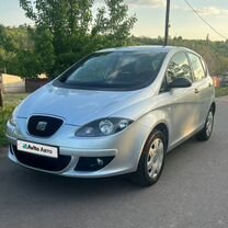 SEAT Altea 1.6 MT, 2008, 68 900 км, с пробегом, цена 897 000 руб.