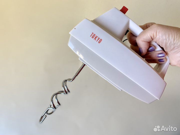 Насадки от кухонного ручного миксера