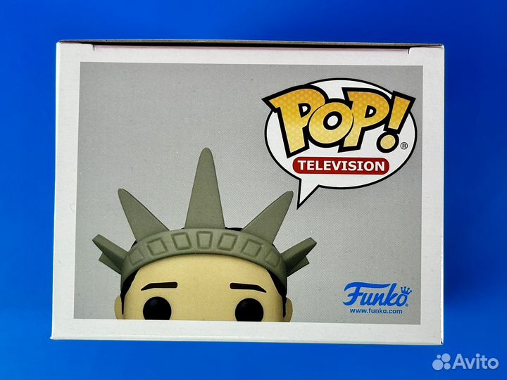 Funko Pop Television 1276 Chandler Bing (Friends)