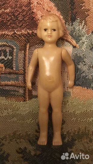 Заводная игрушка ссср-выезд клоуна