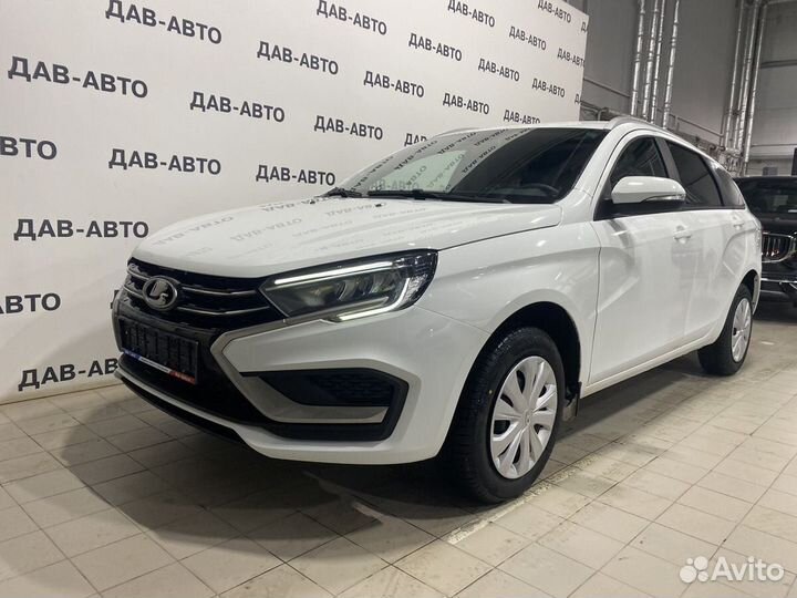 LADA Vesta 1.6 МТ, 2024