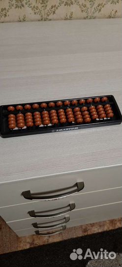 Счеты абакус