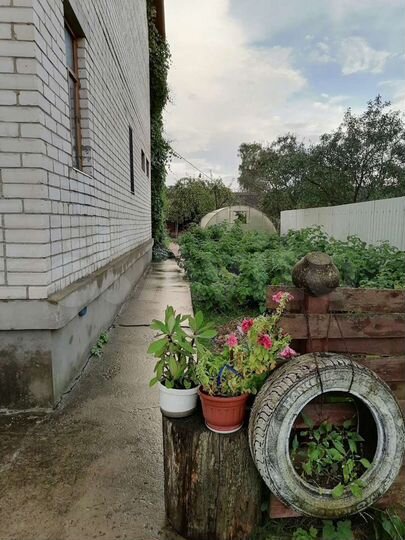 Дом 236 м² на участке 8 сот.