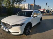 Mazda CX-8 2.2 AT, 2019, 115 000 км, с пробегом, цена 3 550 000 руб.