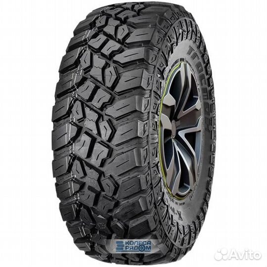 Tracmax X-Privilo M/T 33/12.5 R15 108Q
