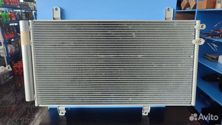 Радиатор кондиционера Тойота Камри Lexus Лексус