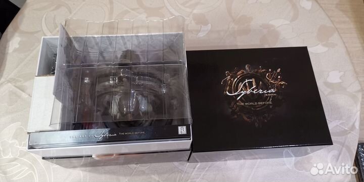 PS5 Syberia The World Before