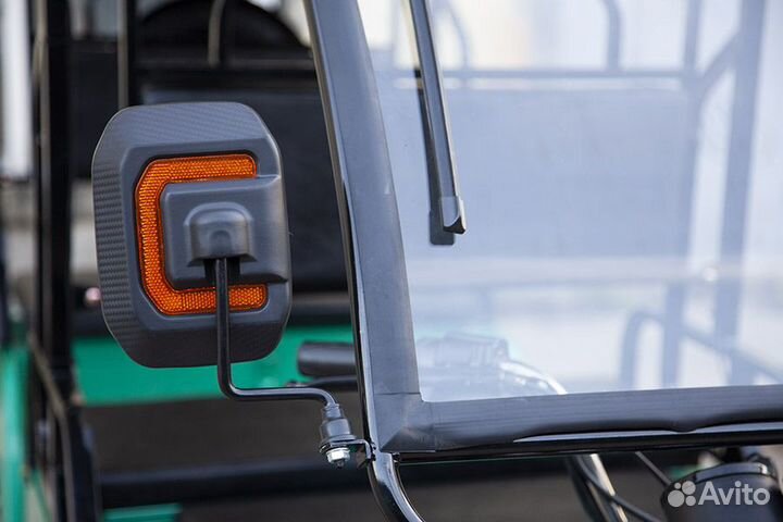 Трицикл Rutrike Рикша 60V1000W