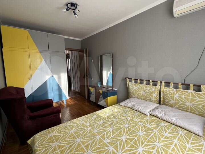 2-к. квартира, 60 м², 4/5 эт.