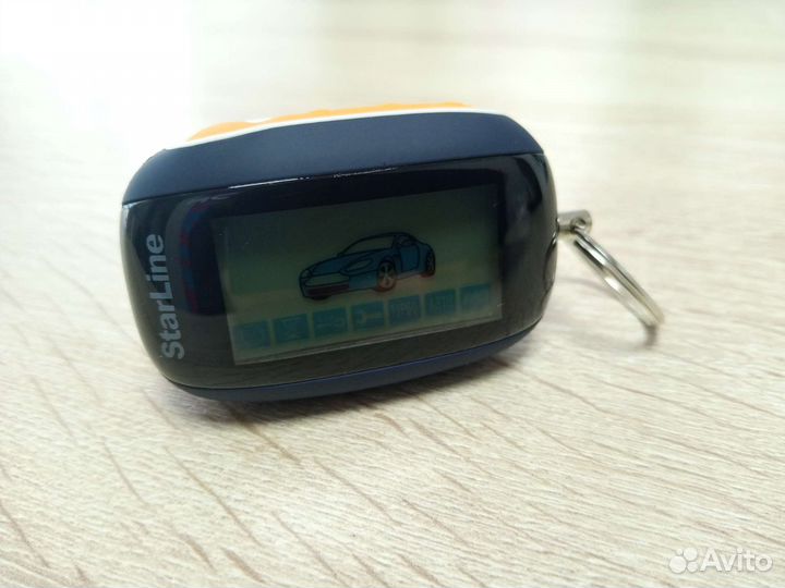 Брелок StarLine B92