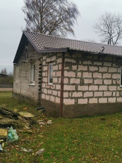 Дом 70 м² на участке 12 сот.