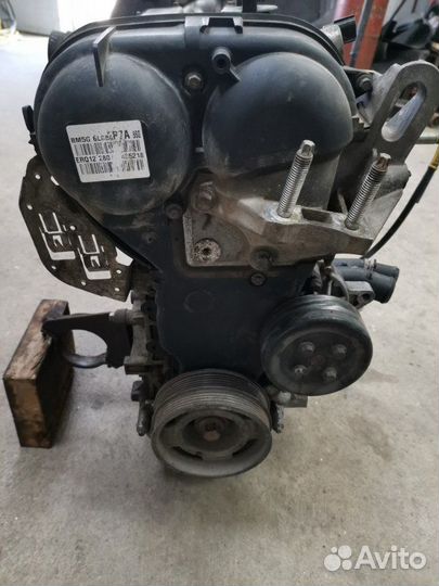 Двигатель Ford Focus седан pnda 2012