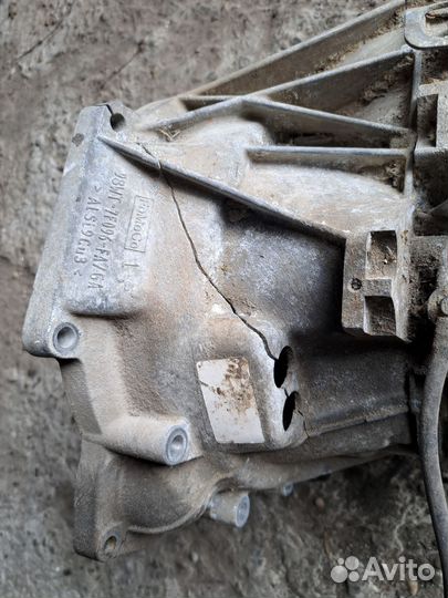 МКПП Ford Mondeo