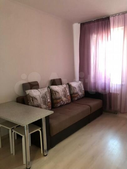 Квартира-студия, 24 м², 18/24 эт.