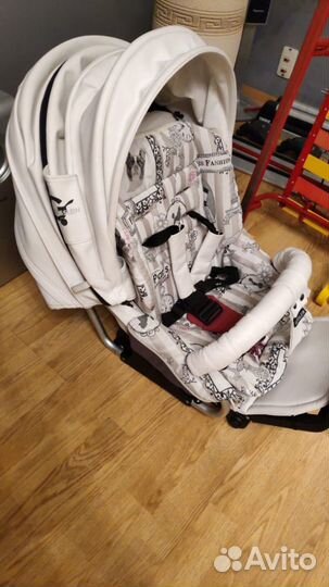 Коляска 2в1 Gesslein