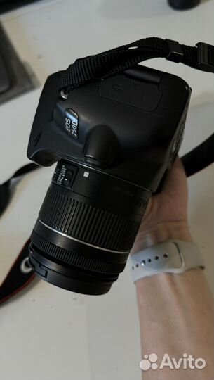 Фотоаппарат canon EOS 250D